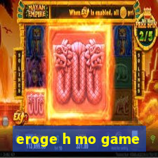 eroge h mo game